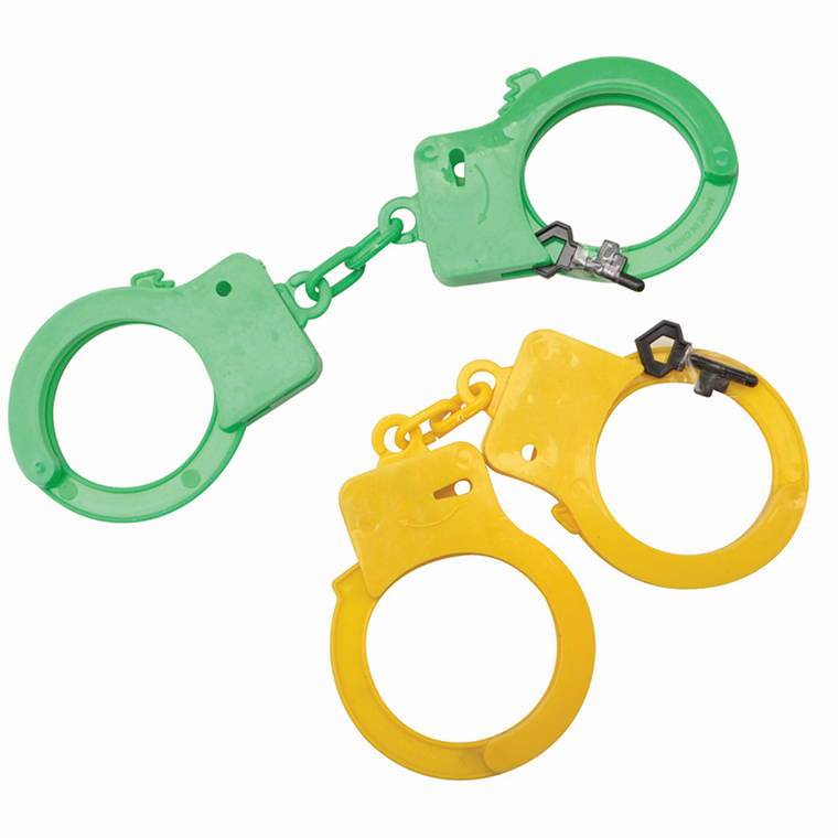 Favour Handcuffs 2Pk