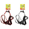 Dog Harness, Reflective, Large, 2 Assorted, 2.5X55 to 90cm