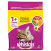 Whiskas Adult Chicken and Turkey, 2.5kg