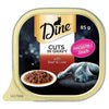 Dine Beef and Liver in a Rich Gravy, 85g