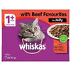 Whiskas Tuna in Jelly, 12X85g