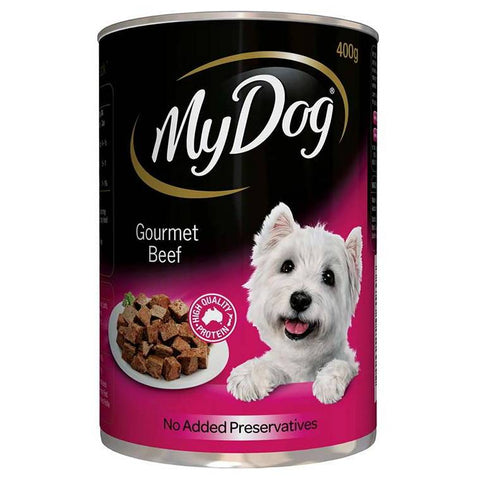 My Dog Gourmet Beef, 400g