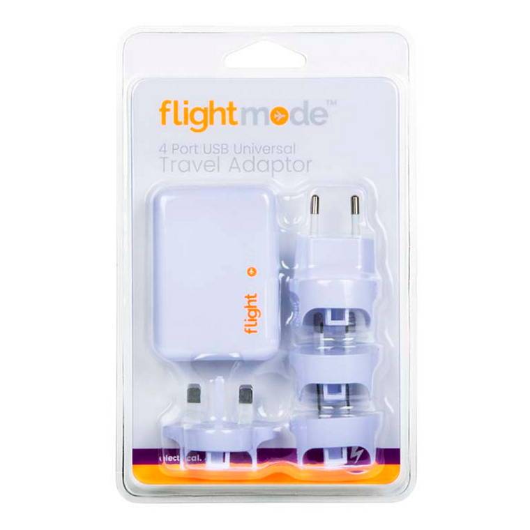 Flight Mode Adaptor Multi Connection