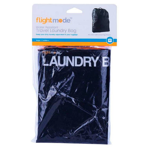 Flight Mode Travel Laundry Bag