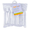 Flight Mode Large Travel Bottle Set, 7pc