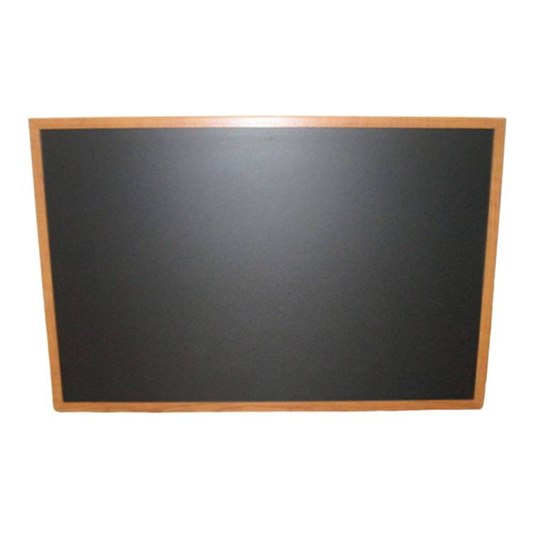 Blackboard, Wood Frame, 40X60cm