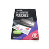 Laminating Pouches, A4, 100pk