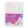 Sheet Protector, 20pk, A4