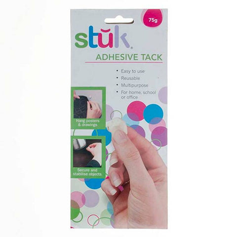 Adhesive Tack, 75g