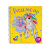 Dress Me Up Book, Unicorn