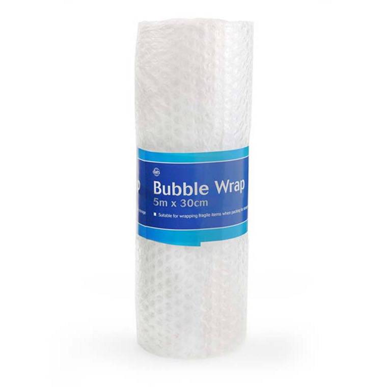 Bubble Wrap, 30cm X5Mtr