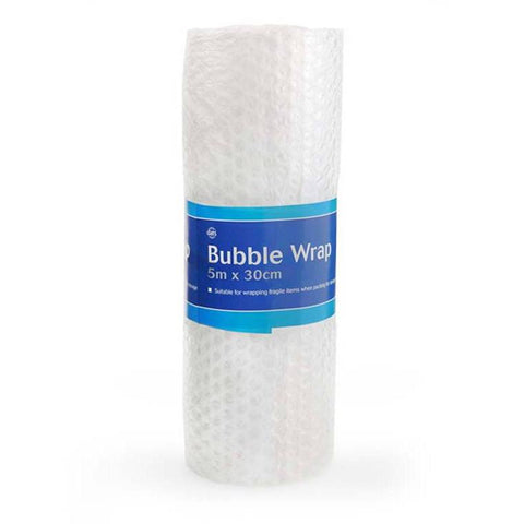 Bubble Wrap, 30cm X5Mtr