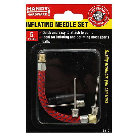 Inflating Needle Set, 5pc