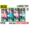 Beauty Fairy Doll, 29cm, 4 Assorted