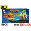 High Speed Track 360 Single Loop, 12pcs