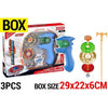 Fury Fighters Battle Top Playset, 3pcs