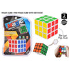 Magic Cube (S, with Keychain, M), 2pc