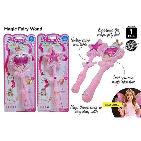 FairyWand with Sound and Light