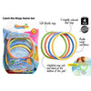 Water Catch The Ring Game, 4pcs