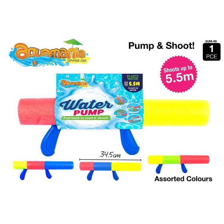 EVA Water Squirter, 34x5cm with Handle