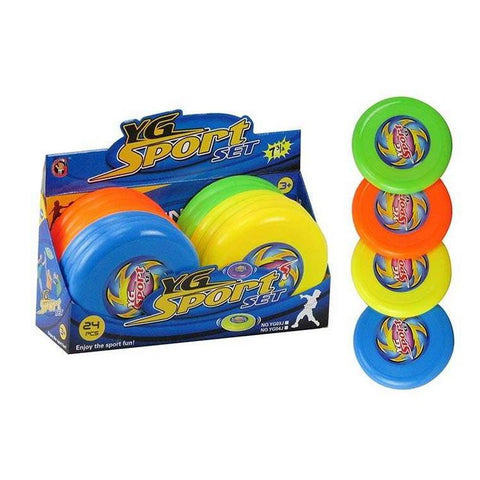 Sports Frisbee, 20cm, PDQ