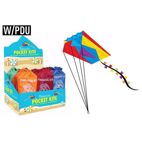 Parafoil Kite Single Line