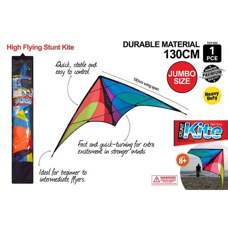 Stunt Kite, 130cm