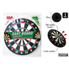 Dartboard with  Darts. Easy To Install