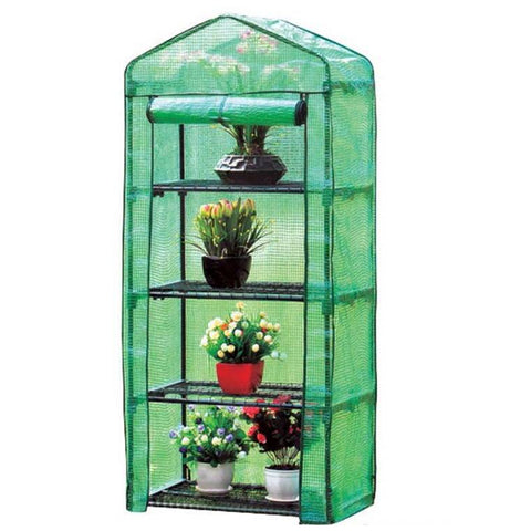 Greenhouse, 4 Tier