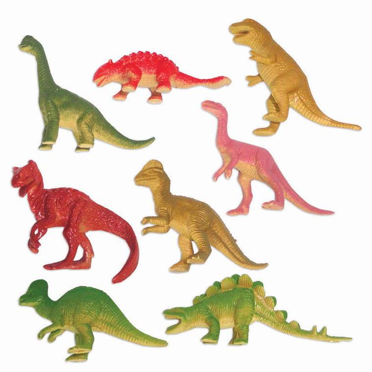 Favour Dinosaurs 8Pcs