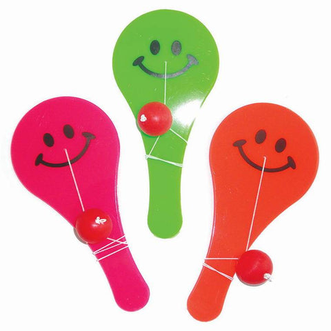 Favour Paddle Ball 3Pcs