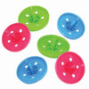 Favour Spinning Tops 6Pcs