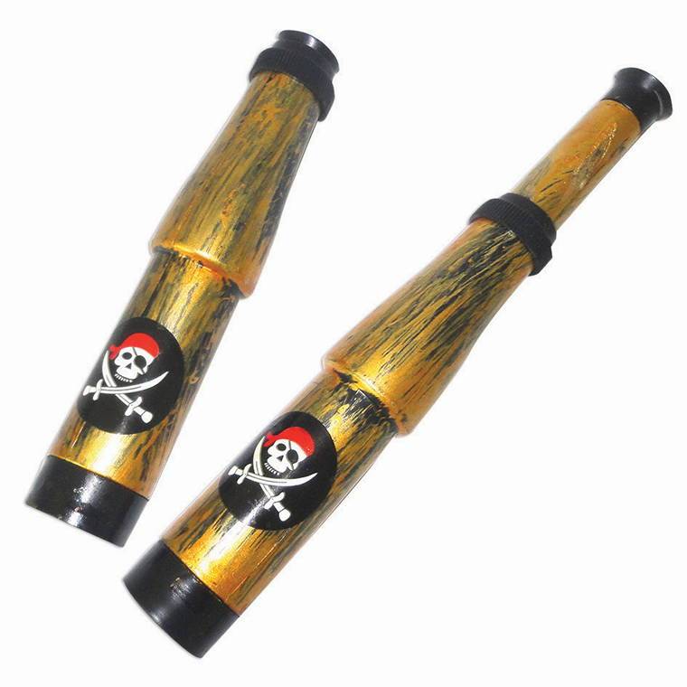 Favour Pirate Telescope 2Pcs