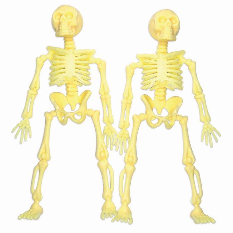 Favour Skeleton 2Pcs