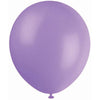 Balloon 20Pk Lt Purple 30Cm