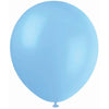 Balloon 20Pk Lt Blue 30Cm