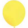 Balloon 20Pk Yellow 30Cm