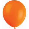 Balloon 20Pk Orange 30Cm