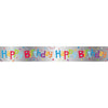 Banner Happy Birthday