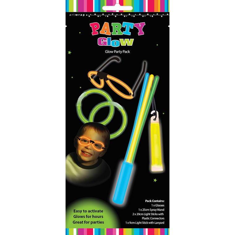 Glow Pack Boy