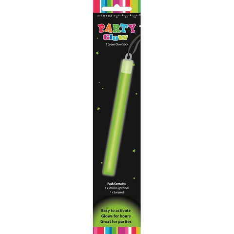 Glow Stick Green 1Pk